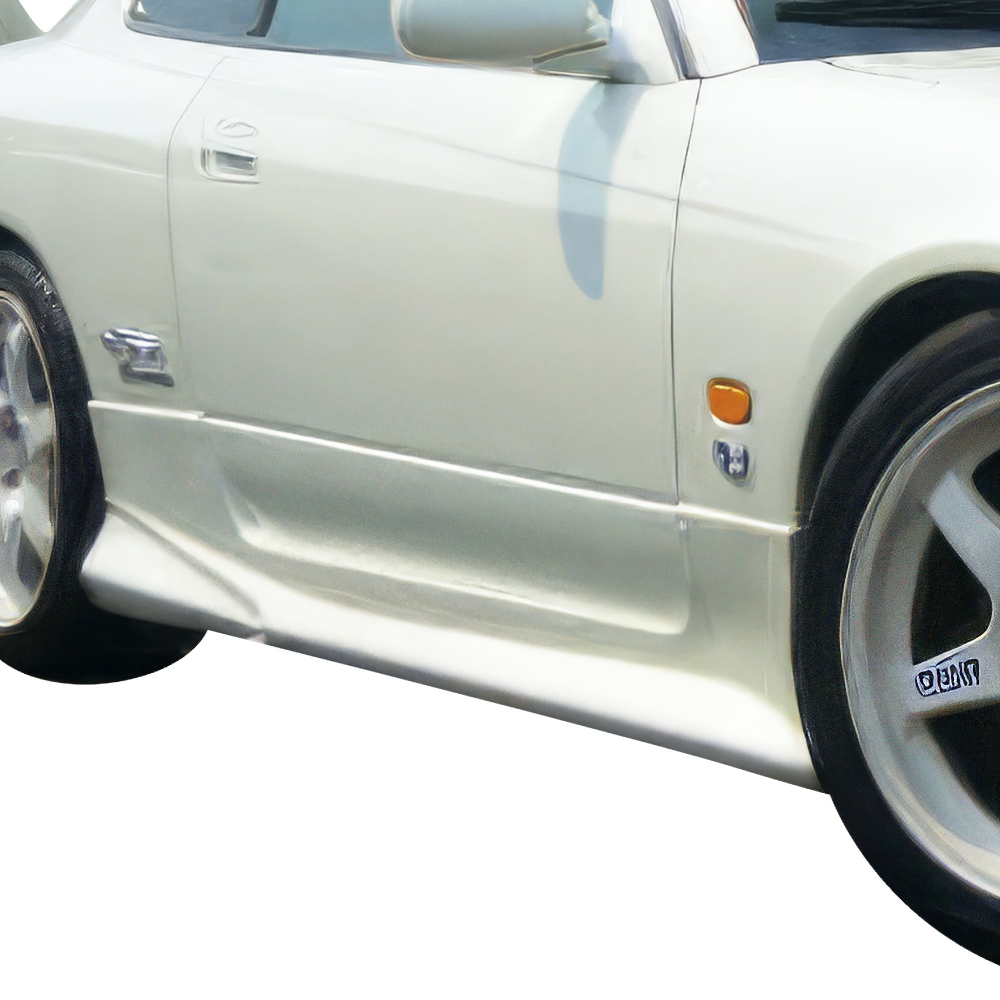 All kind of Exterior/Side Skirts for Nissan Silvia 1999 - 