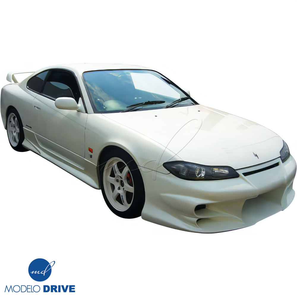 All kind of Exterior/Side Skirts for Nissan Silvia 1999 - 