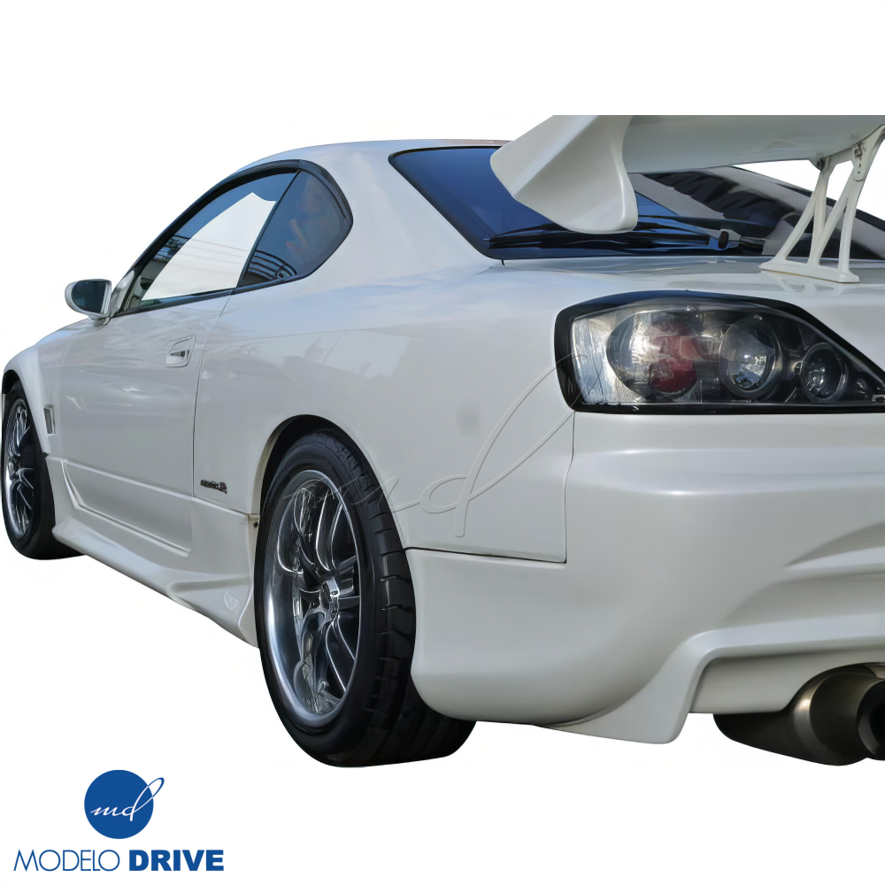 All kind of Exterior/Side Skirts for Nissan Silvia 1999 - 