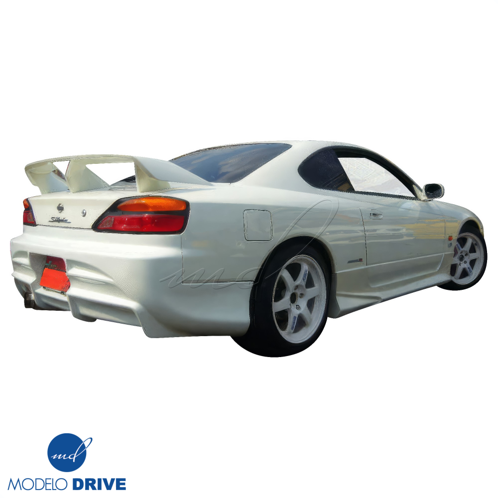 All kind of Exterior/Rear Bumpers or Lips for Nissan Silvia 1999 - 