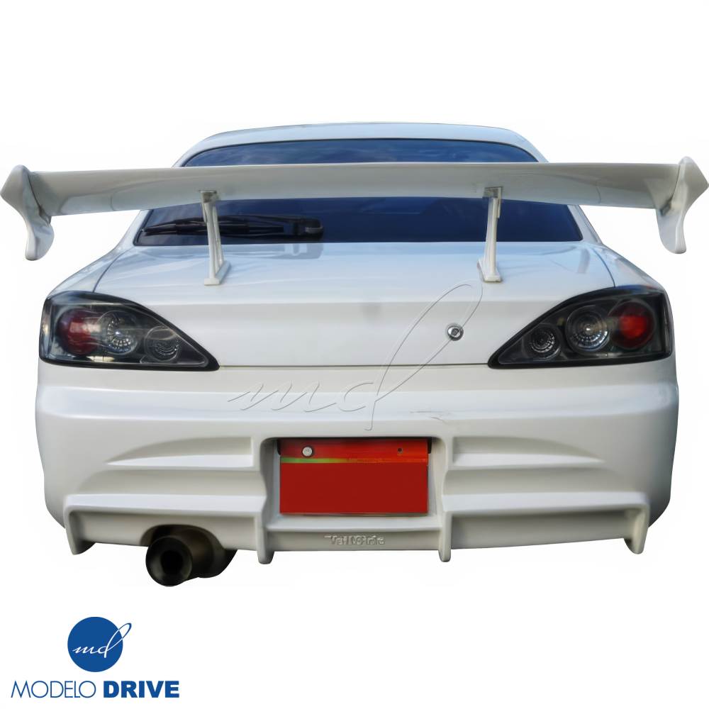 All kind of Exterior/Rear Bumpers or Lips for Nissan Silvia 1999 - 