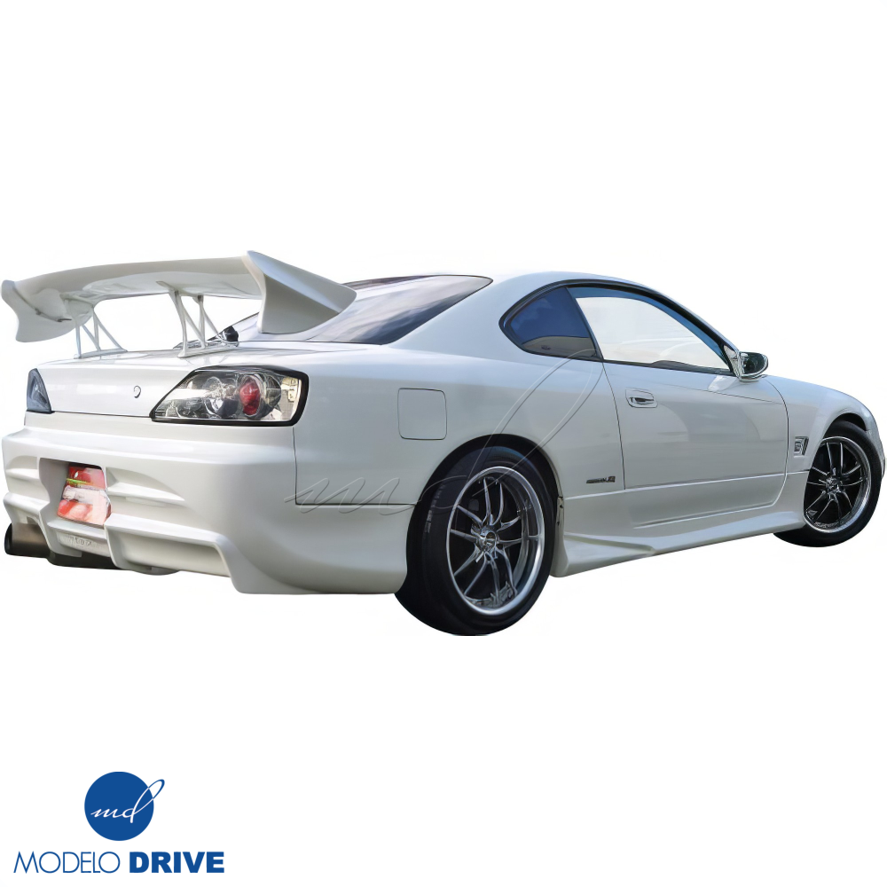 All kind of Exterior/Rear Bumpers or Lips for Nissan Silvia 1999 - 