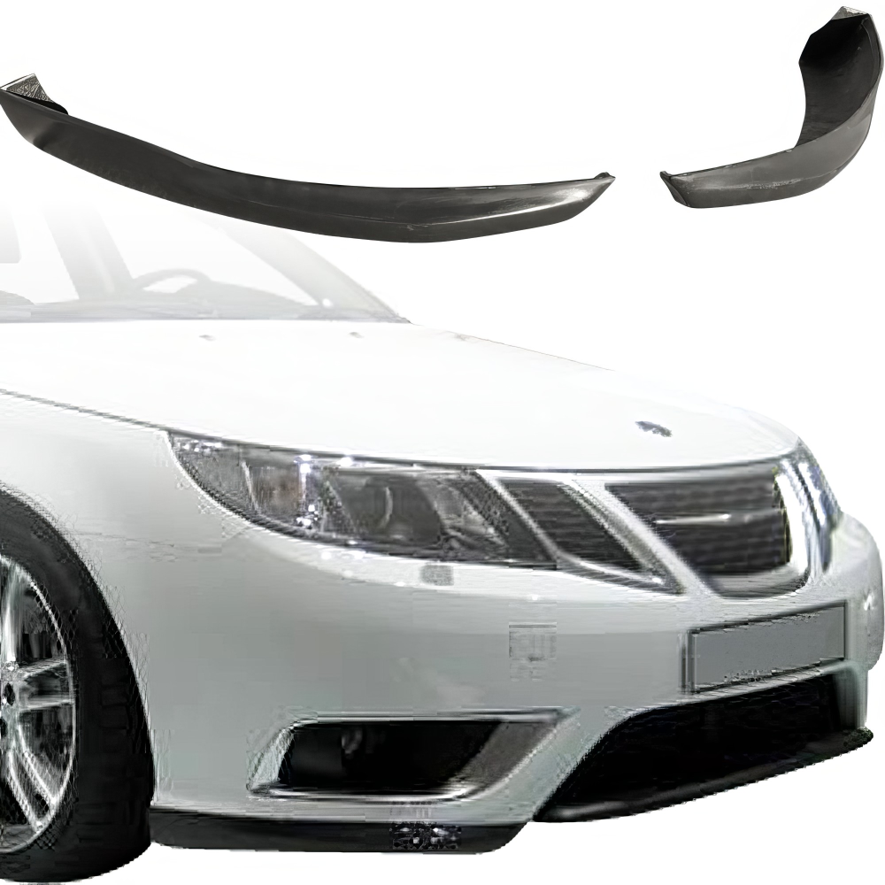 All kind of Exterior/Front Bumpers or Lips for Saab 9-3X 2008 - 