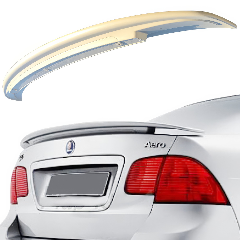 All kind of Exterior/Wings for Saab 9-3X 2006 - 