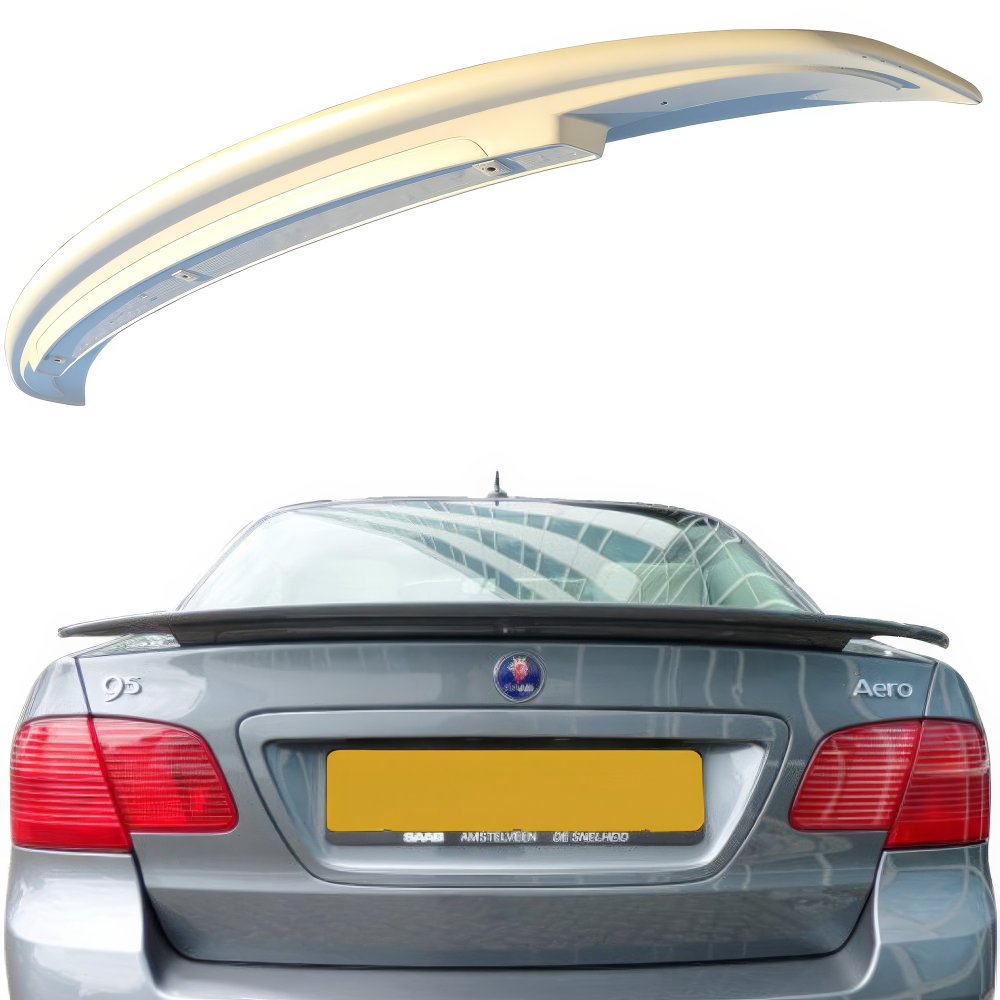 All kind of Exterior/Wings for Saab 9-3X 2006 - 