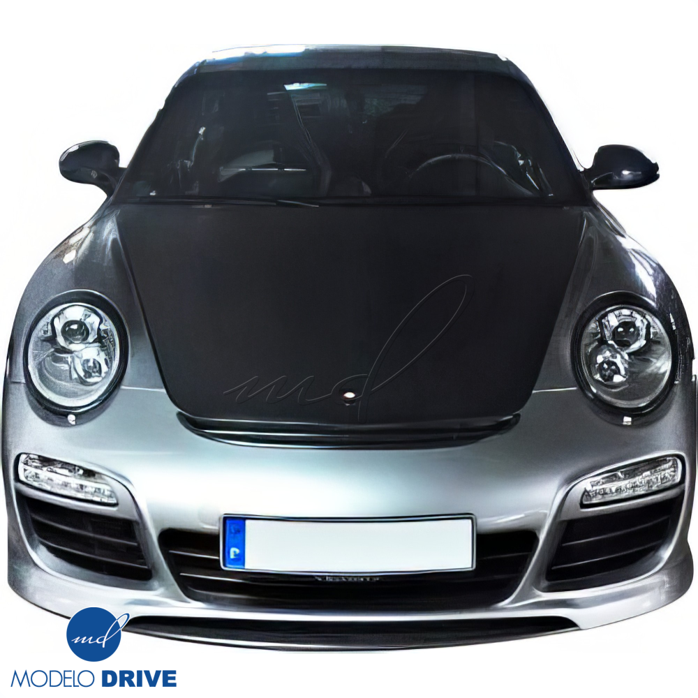 All kind of Exterior/Complete Body Kits for Porsche 911 2009 - 