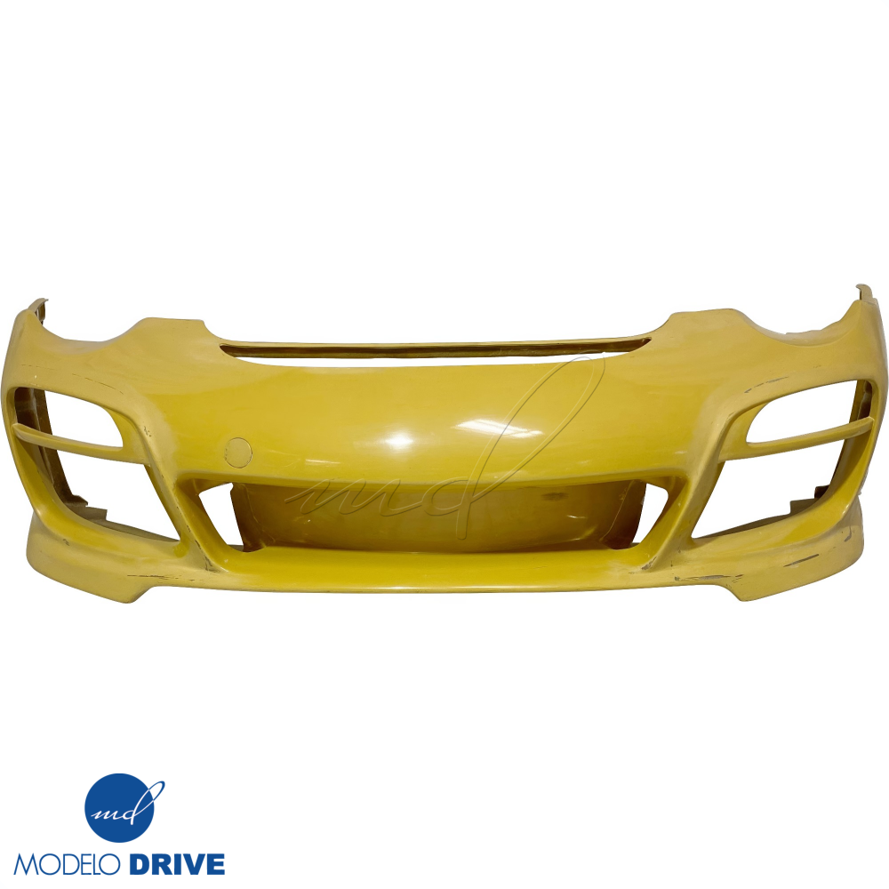 All kind of Exterior/Front Bumpers or Lips for Porsche 911 2005 - 