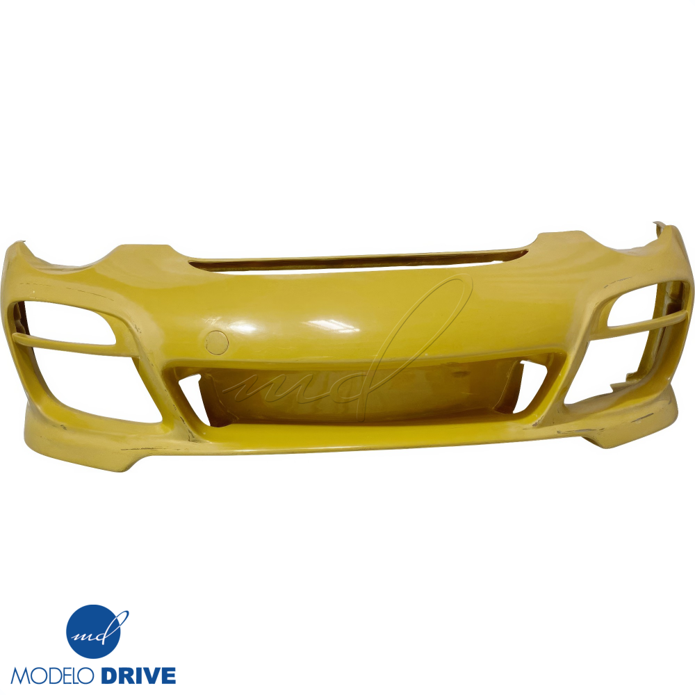 All kind of Exterior/Front Bumpers or Lips for Porsche 911 2005 - 