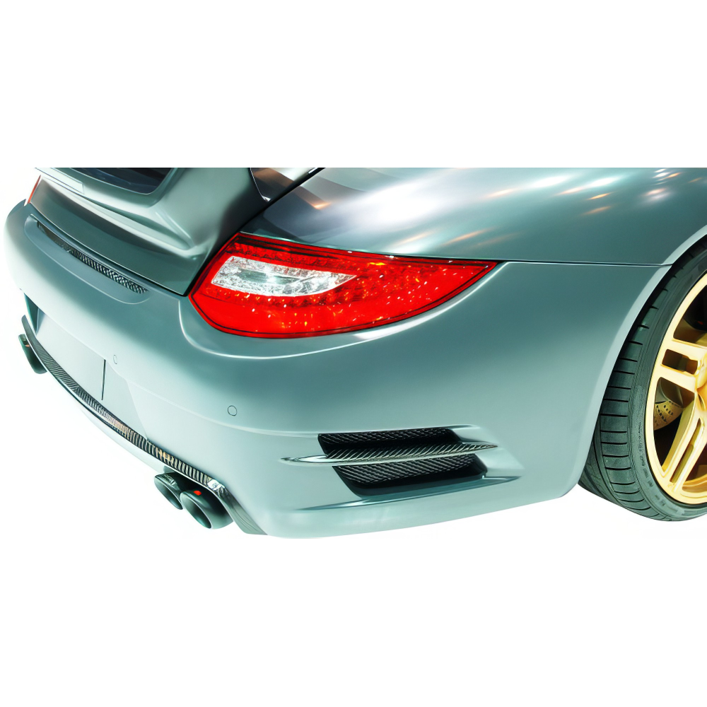 All kind of Exterior/Complete Body Kits for Porsche 911 2009 - 