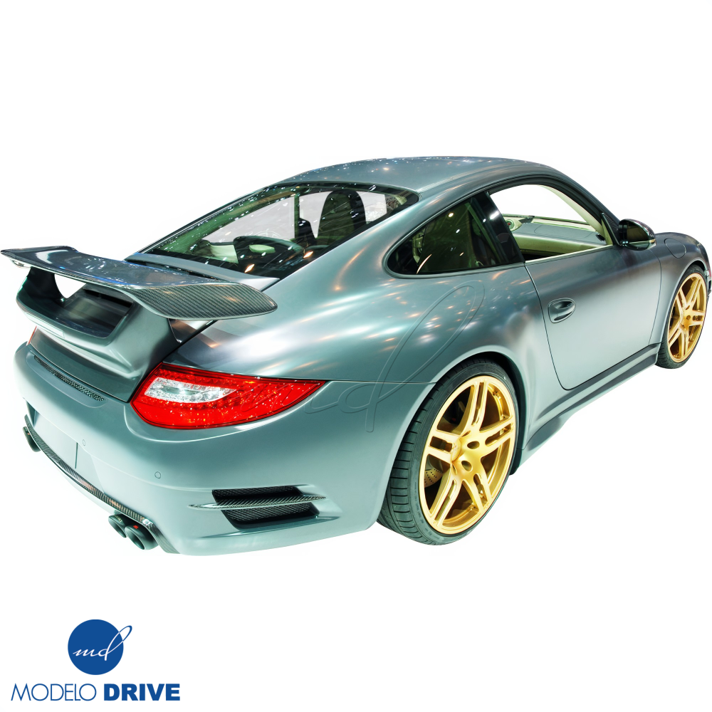 All kind of Exterior/Complete Body Kits for Porsche 911 2009 - 