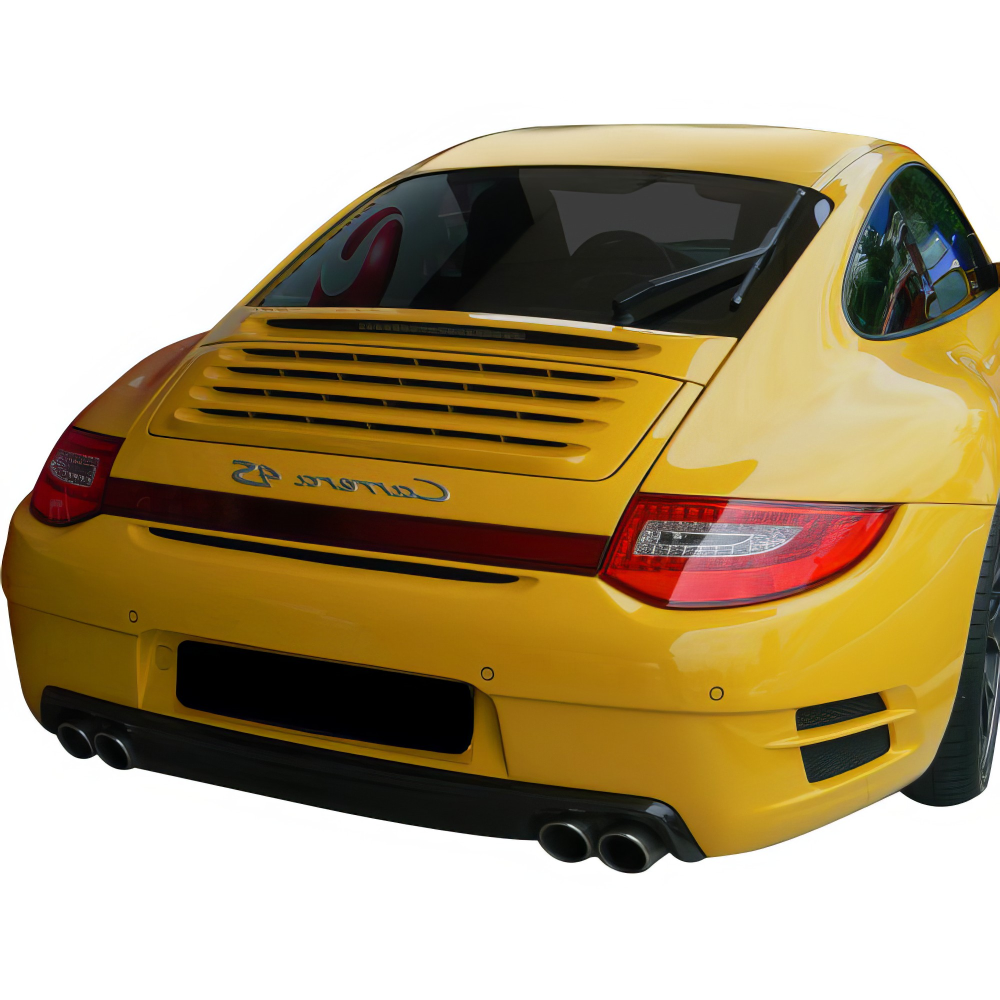 All kind of Exterior/Complete Body Kits for Porsche 911 2009 - 