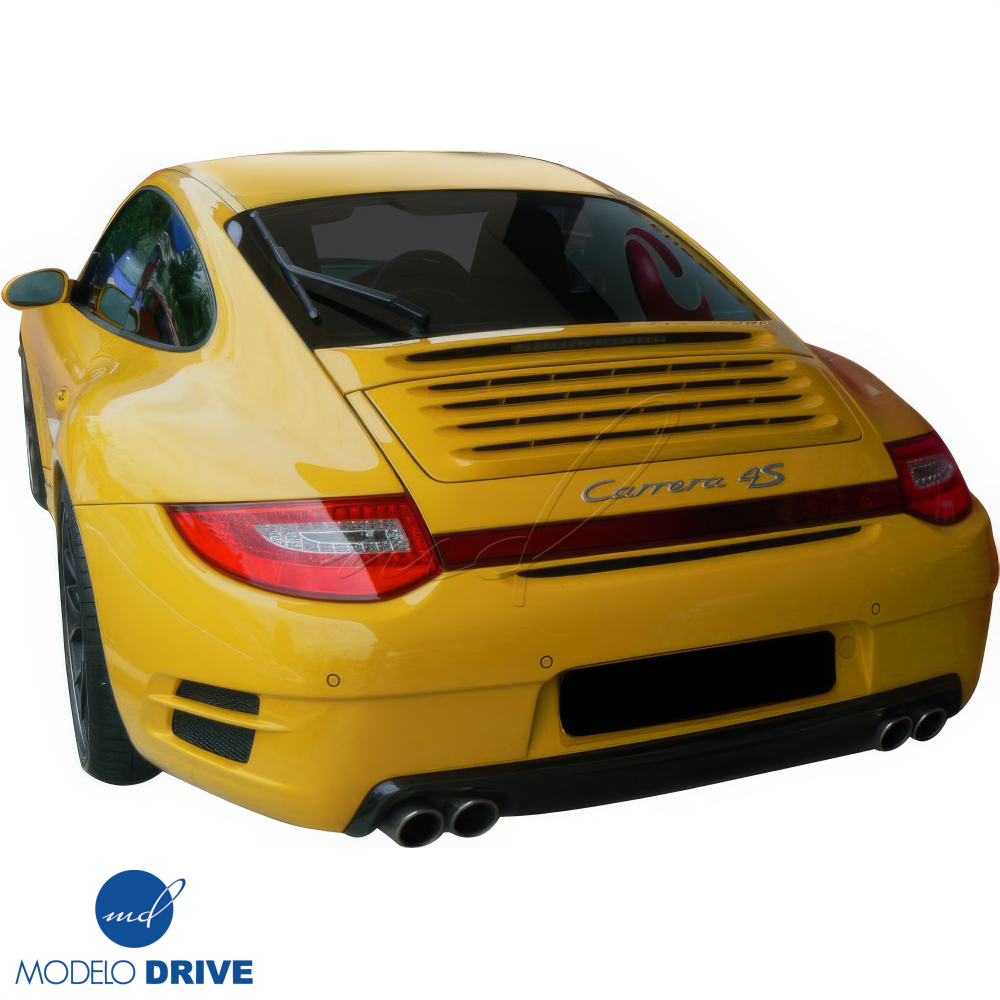 All kind of Exterior/Rear Bumpers or Lips for Porsche 911 2009 - 