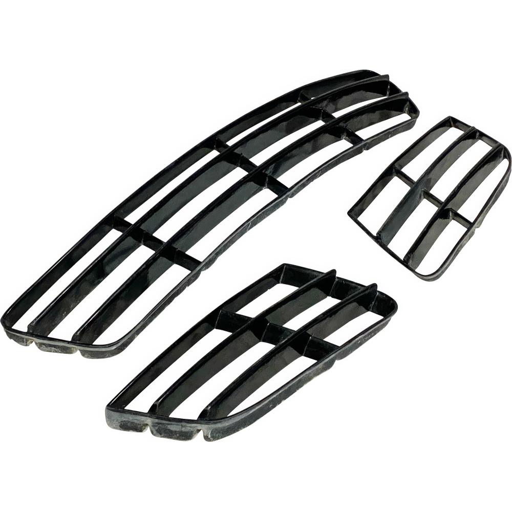 All kind of Exterior/Grilles for Porsche 911 2005 - 