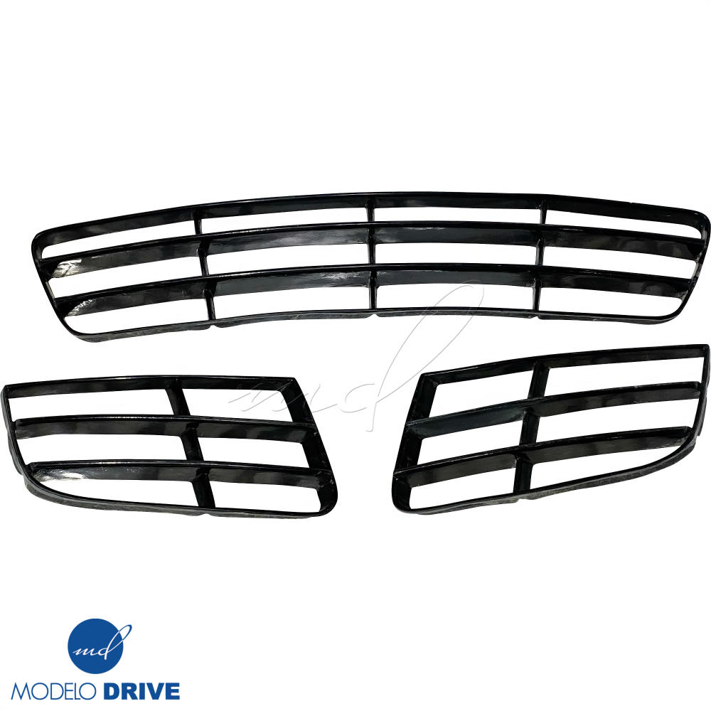 All kind of Exterior/Grilles for Porsche 911 2005 - 