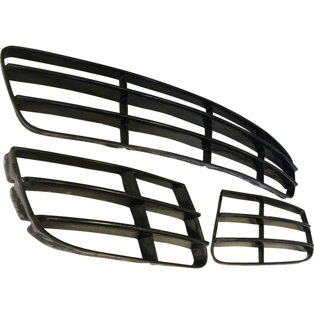 All kind of Exterior/Grilles for Porsche 911 2005 - 