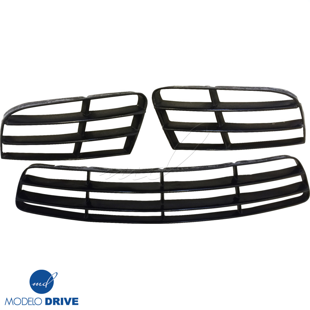 All kind of Exterior/Grilles for Porsche 911 2005 - 