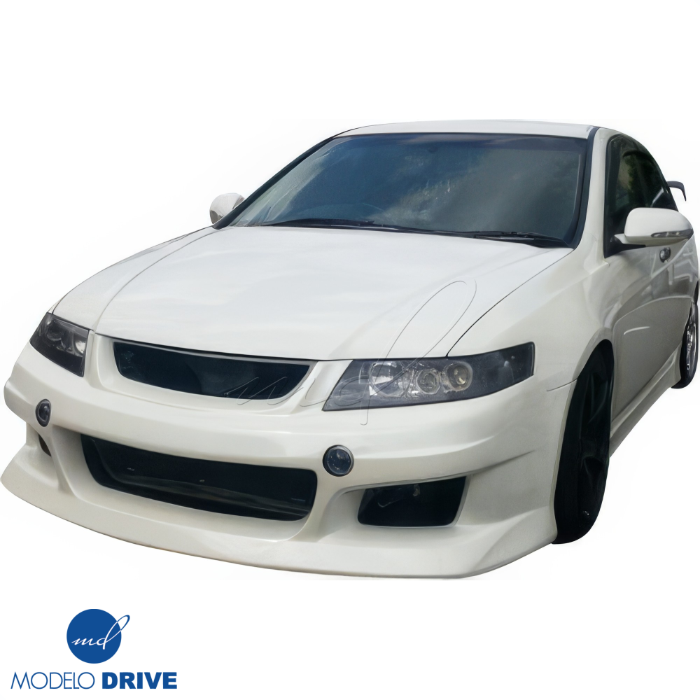 All kind of Exterior/Front Bumpers or Lips for Acura TSX 2004 - 