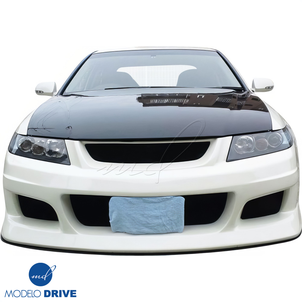 All kind of Exterior/Front Bumpers or Lips for Acura TSX 2004 - 