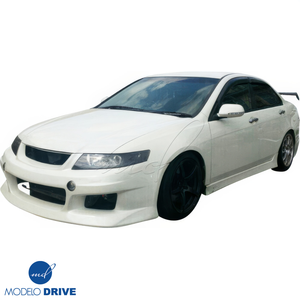 All kind of Exterior/Front Bumpers or Lips for Acura TSX 2004 - 