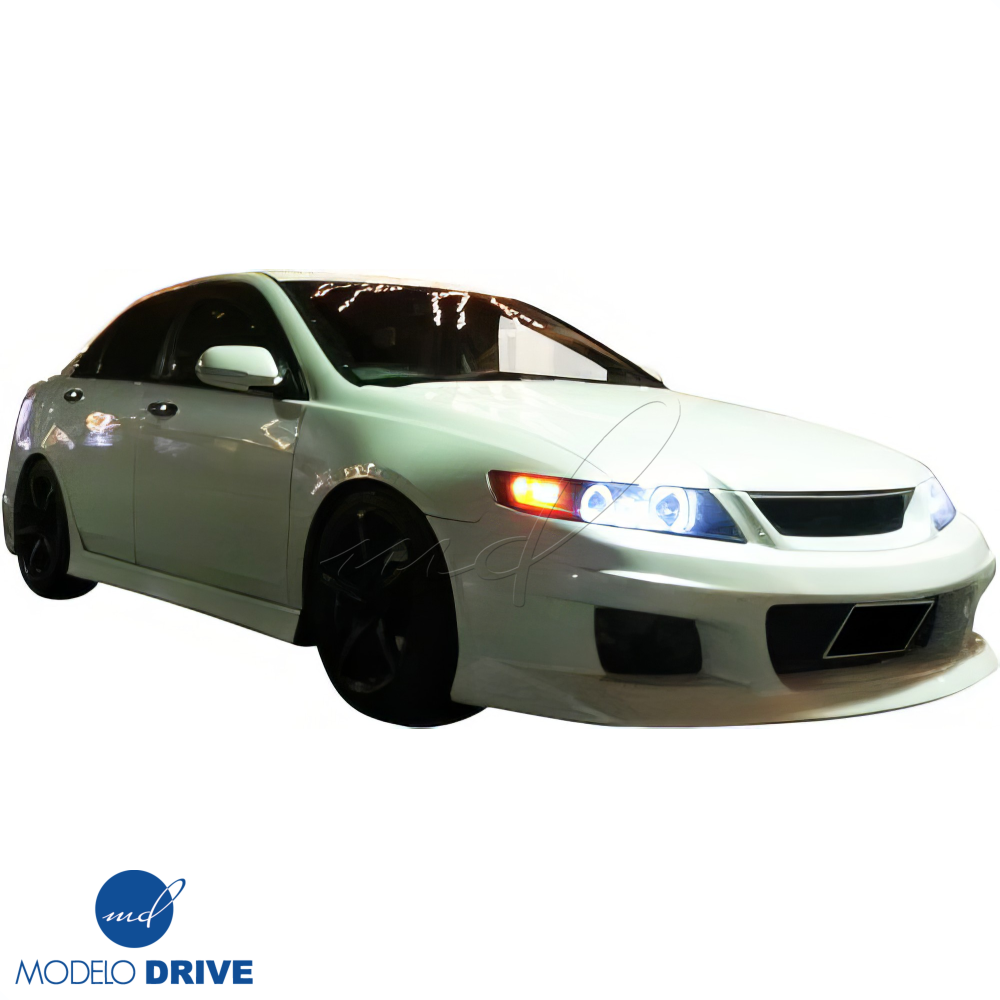 All kind of Exterior/Front Bumpers or Lips for Acura TSX 2004 - 