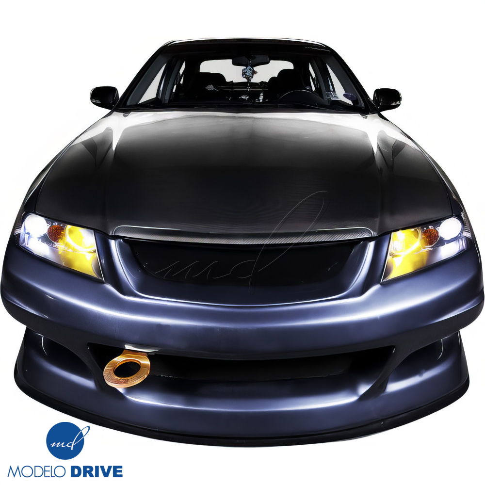 All kind of Exterior/Front Bumpers or Lips for Acura TSX 2004 - 