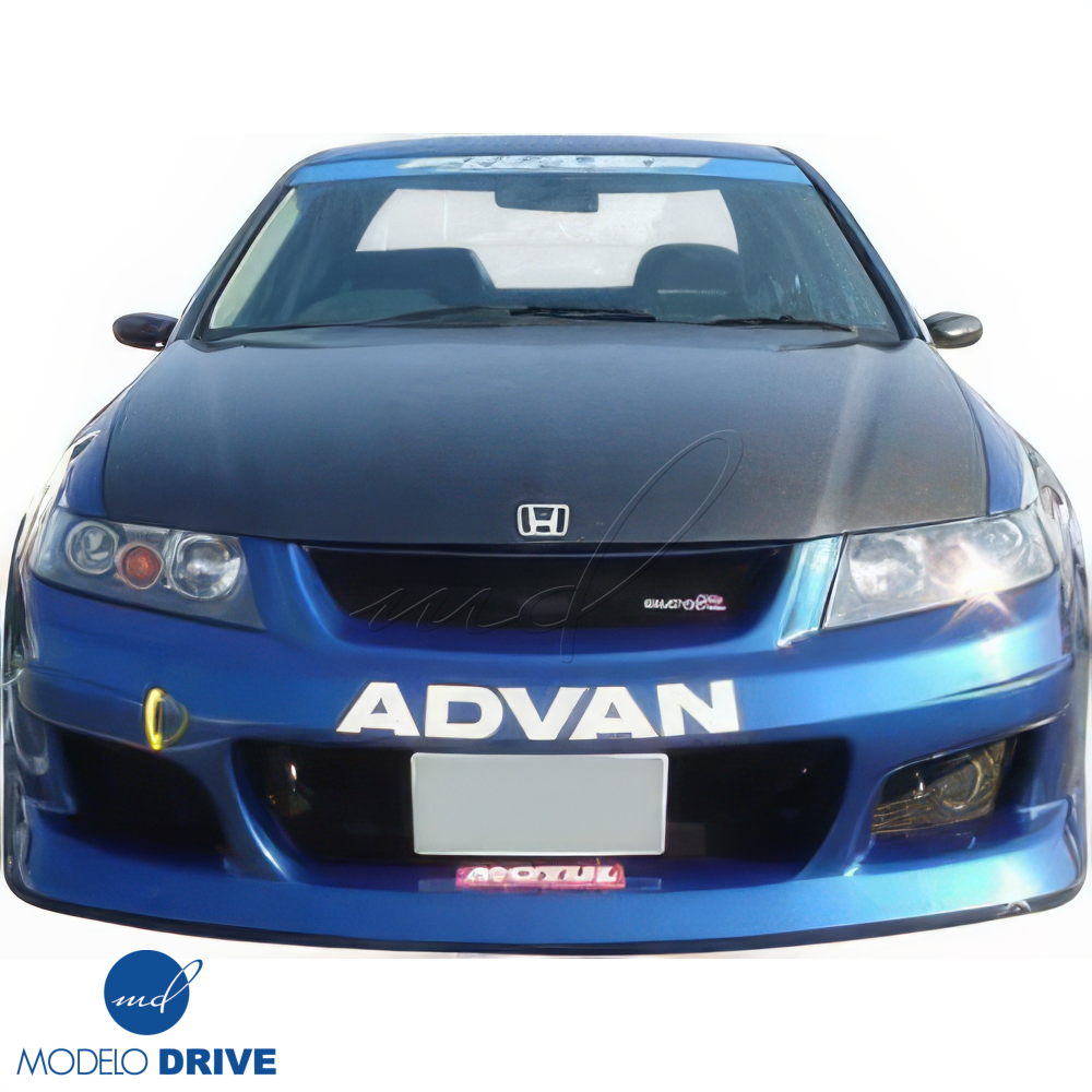 All kind of Exterior/Front Bumpers or Lips for Acura TSX 2004 - 