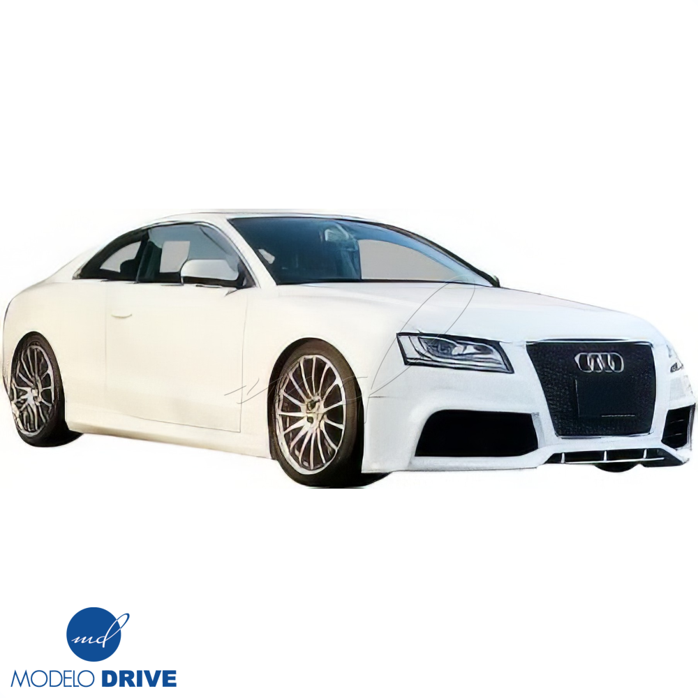 All kind of Exterior/Front Bumpers or Lips for Audi A5 2008 - 