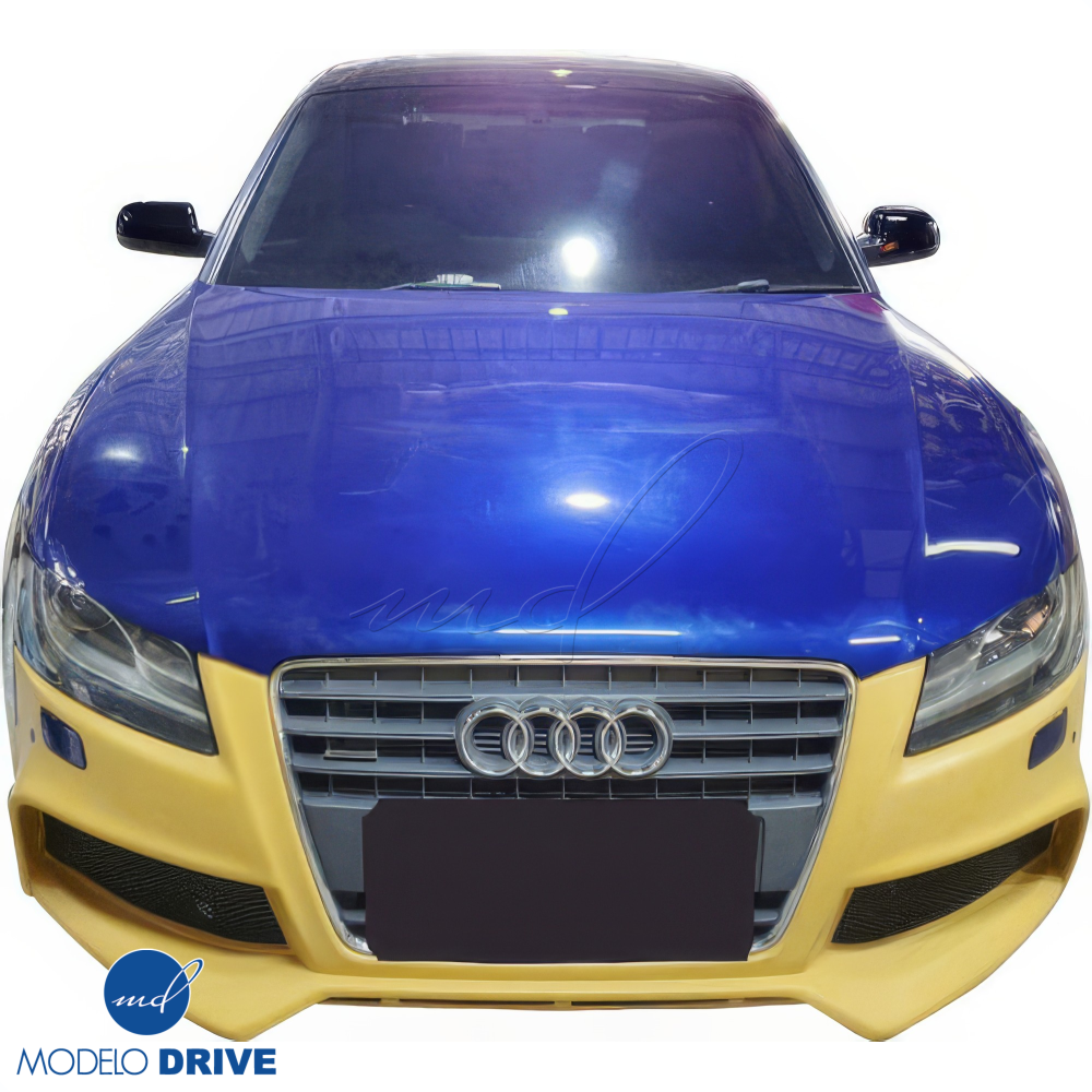 All kind of Exterior/Front Bumpers or Lips for Audi A5 2008 - 