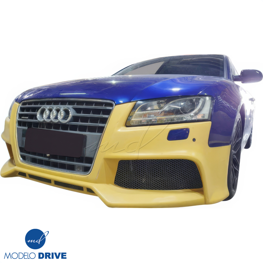 All kind of Exterior/Front Bumpers or Lips for Audi A5 2008 - 