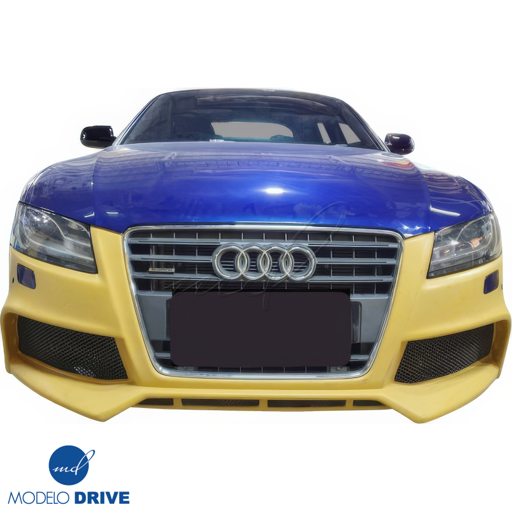 All kind of Exterior/Front Bumpers or Lips for Audi A5 2008 - 