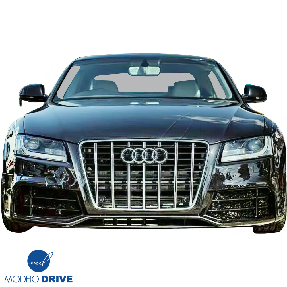 All kind of Exterior/Front Bumpers or Lips for Audi A5 2008 - 