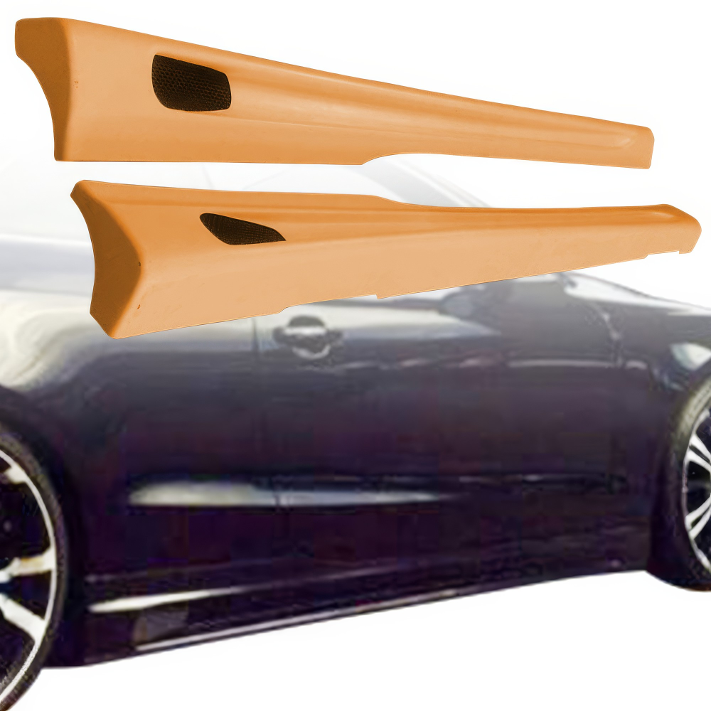 All kind of Exterior/Side Skirts for Audi A5 2008 - 