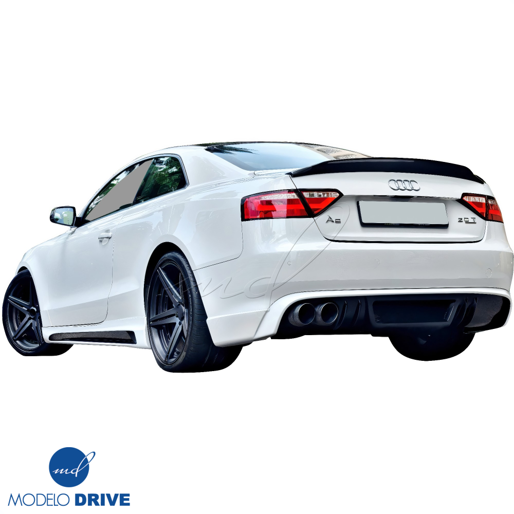All kind of Exterior/Diffusers for Audi A5 2008 - 