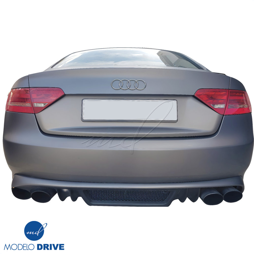 All kind of Exterior/Diffusers for Audi A5 2008 - 