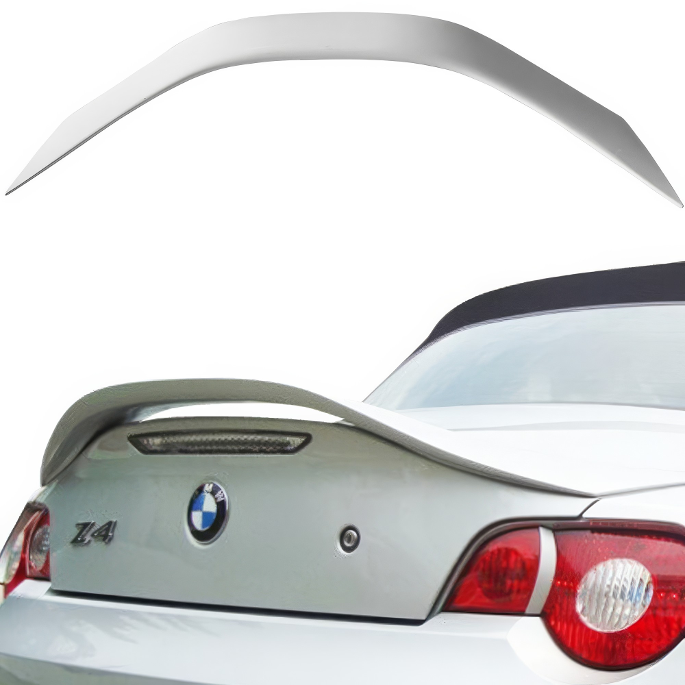 All kind of Exterior/Wings for BMW Z4 2003 - 