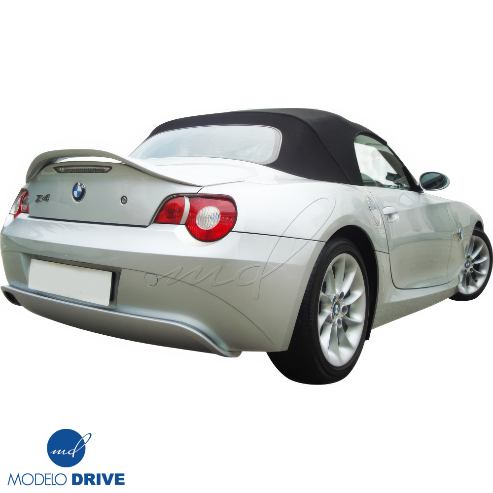 All kind of Exterior/Wings for BMW Z4 2003 - 