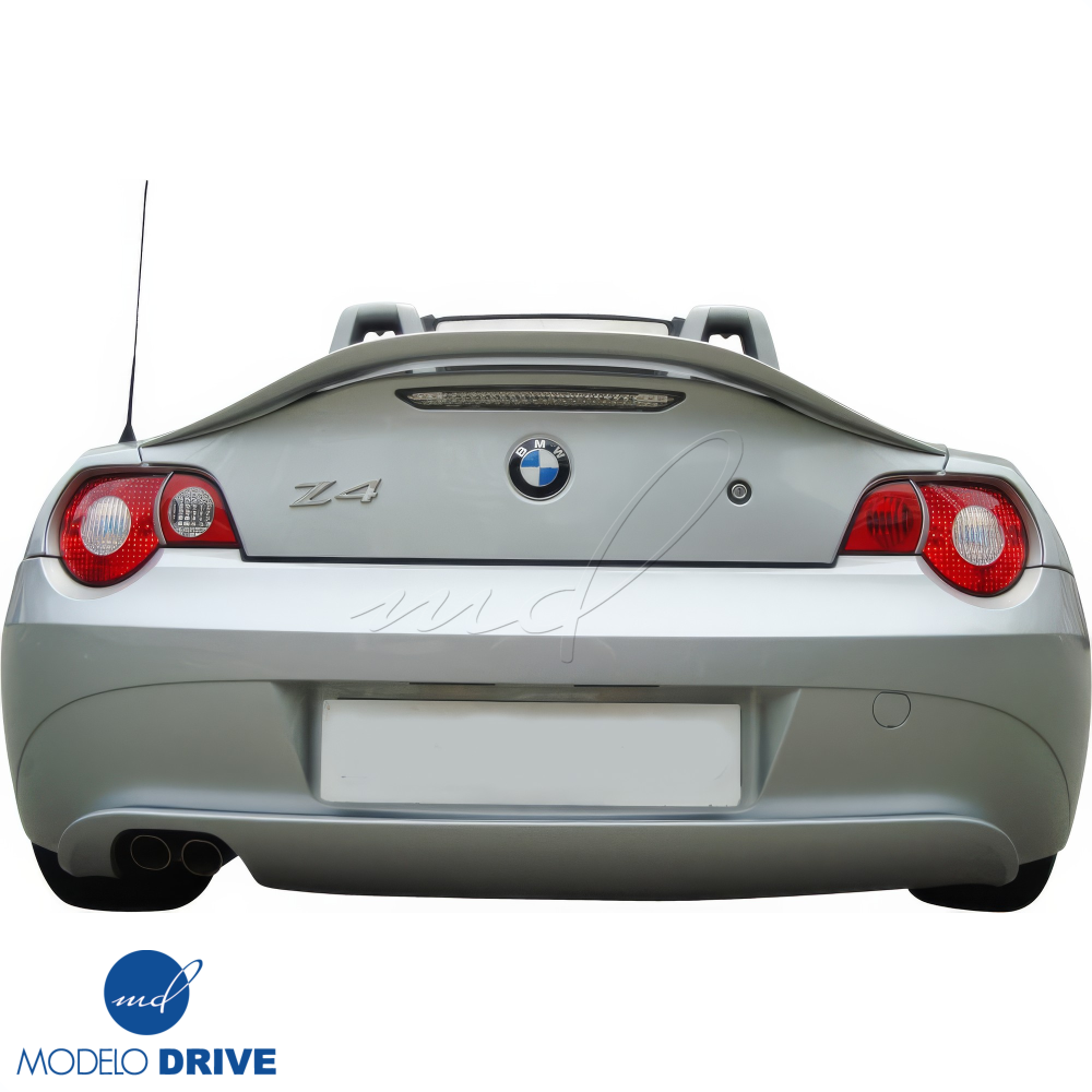 All kind of Exterior/Wings for BMW Z4 2003 - 