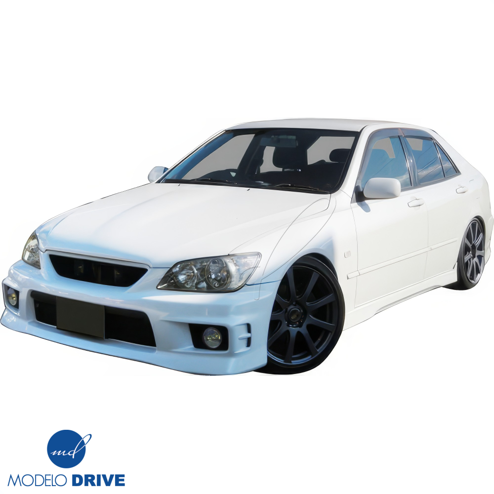 All kind of Exterior/Front Bumpers or Lips for Lexus IS Series 2000 - 