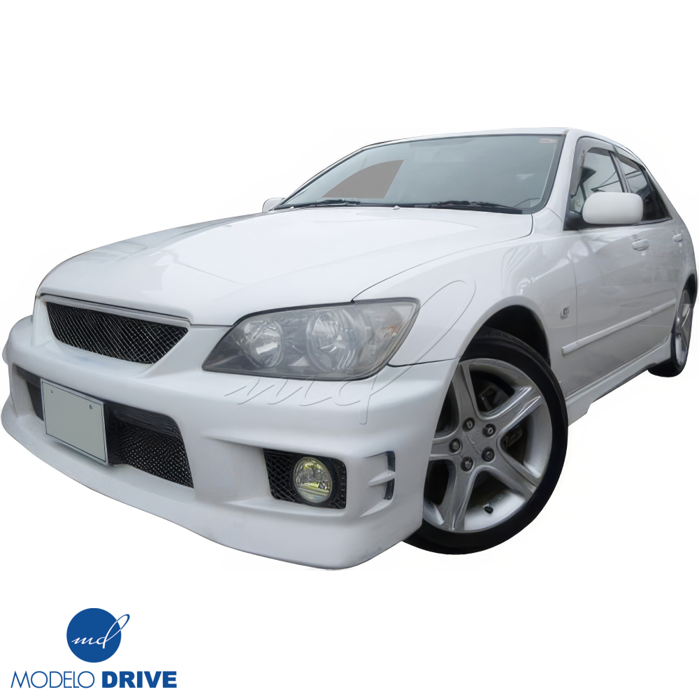 All kind of Exterior/Front Bumpers or Lips for Lexus IS Series 2000 - 