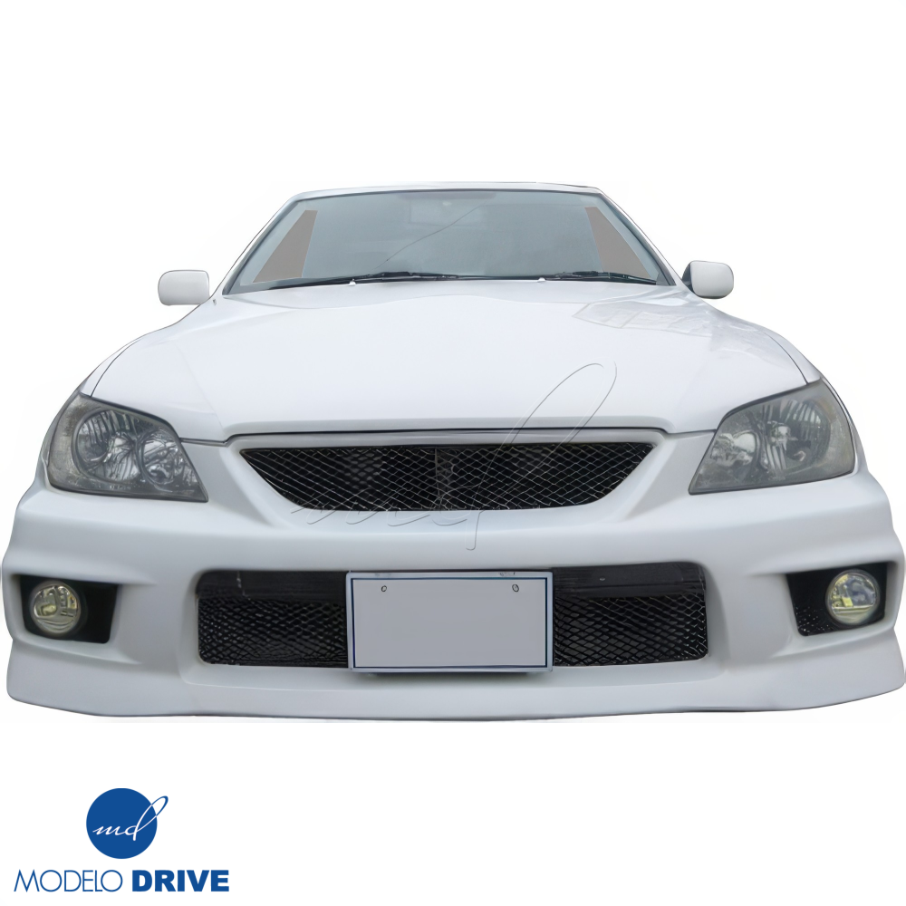 All kind of Exterior/Front Bumpers or Lips for Lexus IS Series 2000 - 