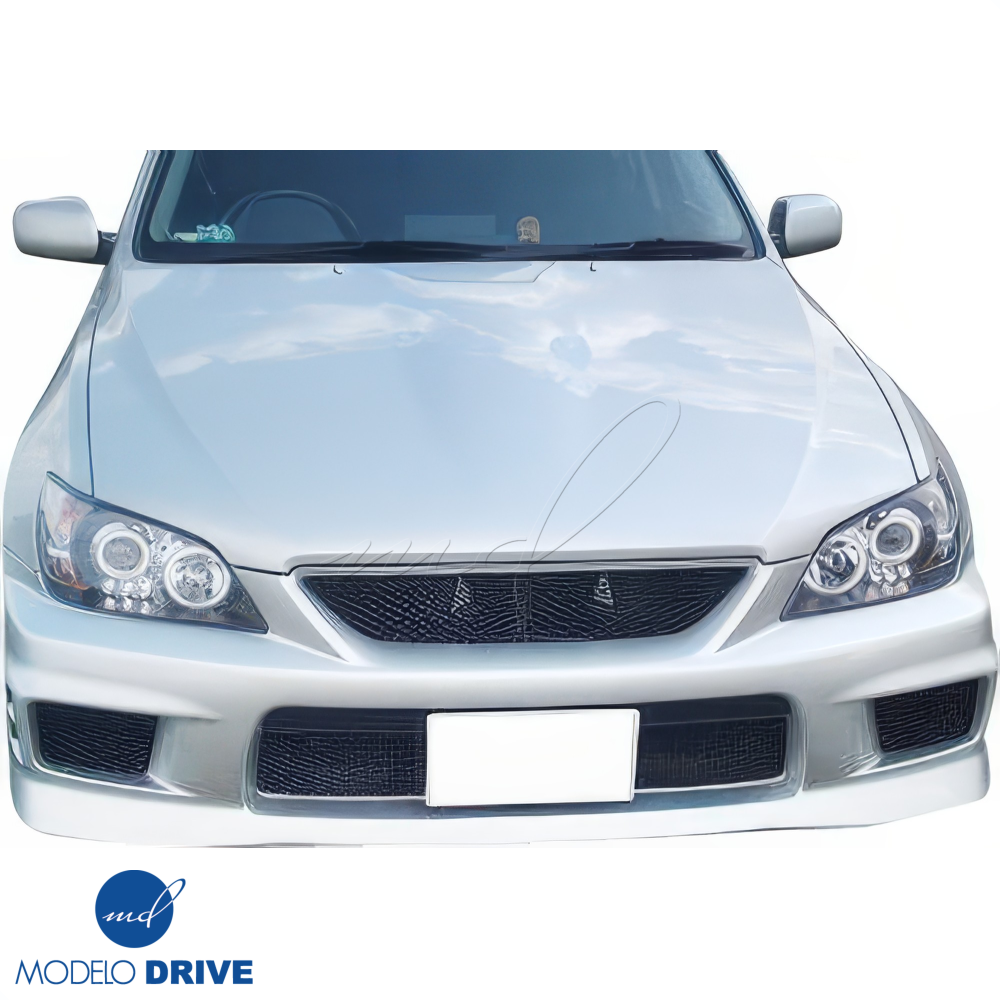 All kind of Exterior/Front Bumpers or Lips for Lexus IS Series 2000 - 