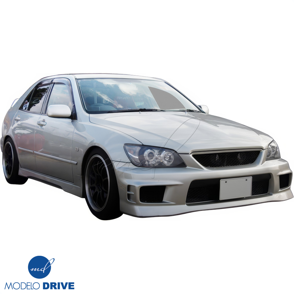 All kind of Exterior/Front Bumpers or Lips for Lexus IS Series 2000 - 