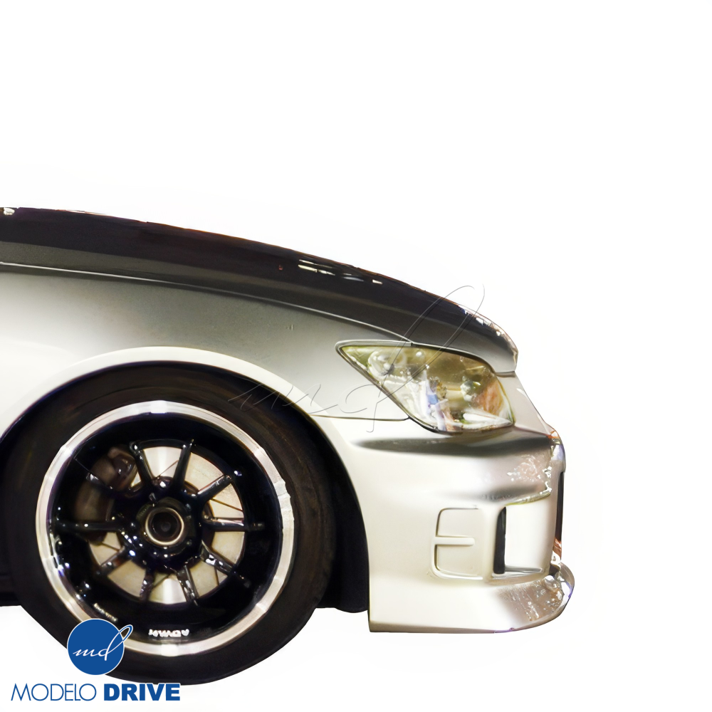 All kind of Exterior/Front Bumpers or Lips for Lexus IS Series 2000 - 