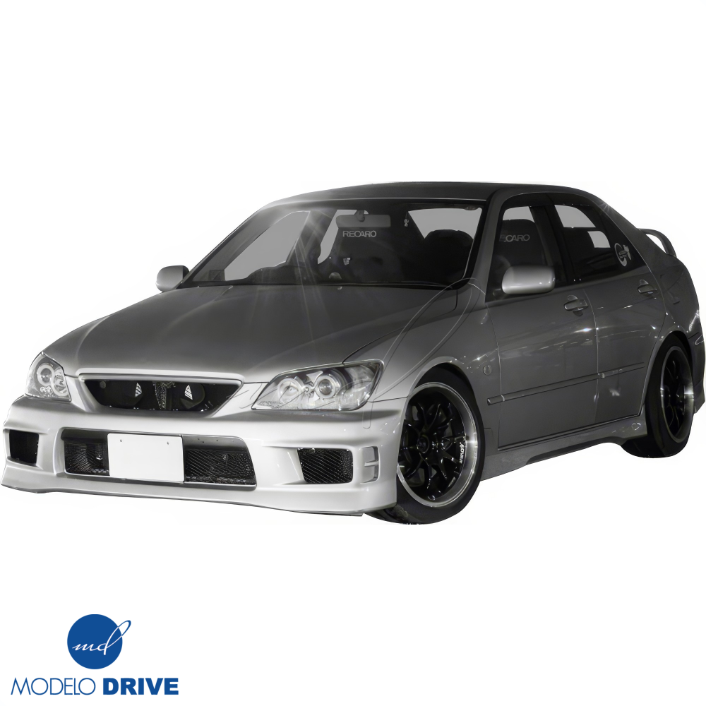 All kind of Exterior/Front Bumpers or Lips for Lexus IS Series 2000 - 