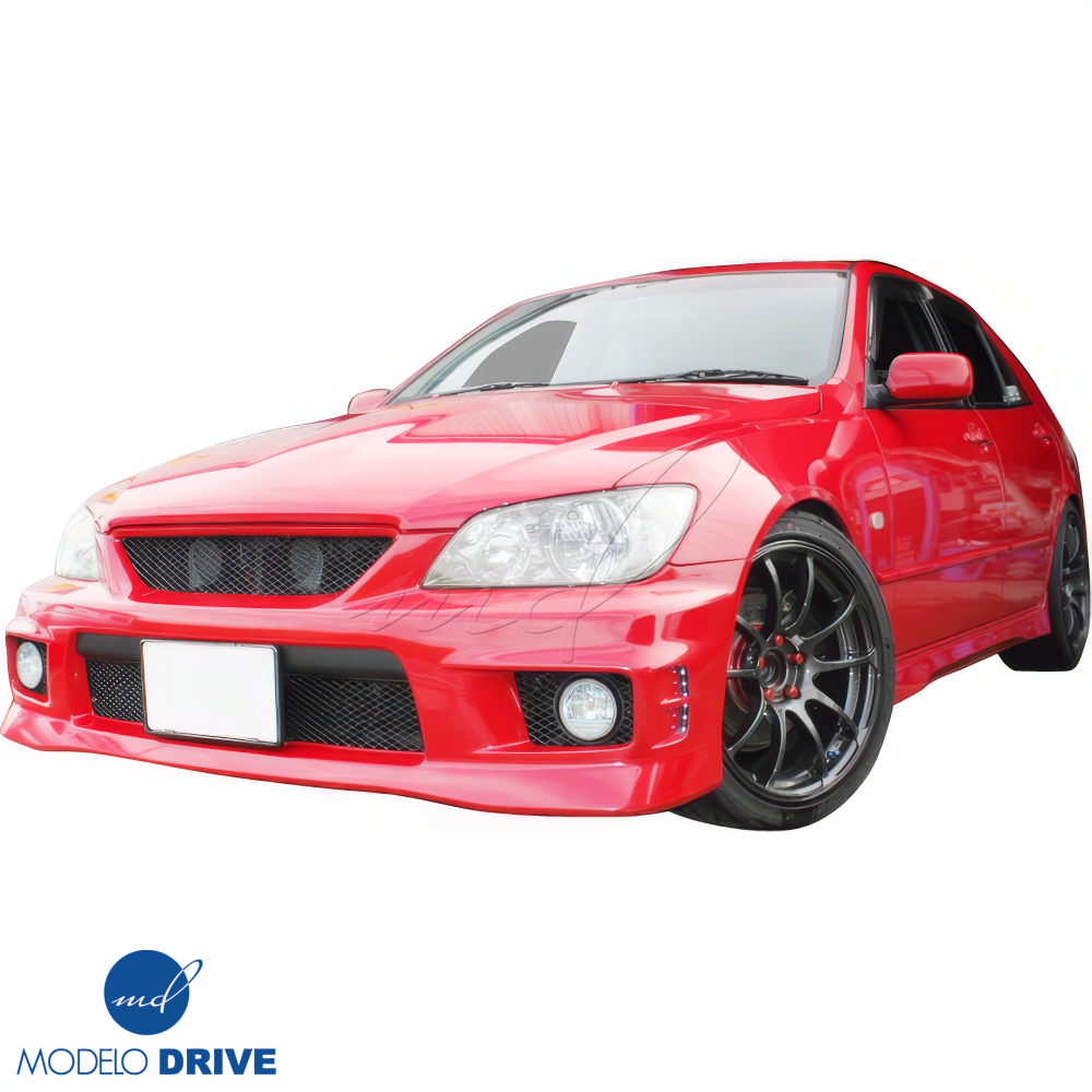 All kind of Exterior/Front Bumpers or Lips for Lexus IS Series 2000 - 