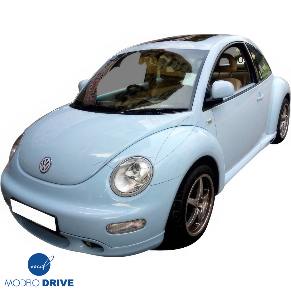 All kind of Exterior/Complete Body Kits for Volkswagen Beetle 1998 - 