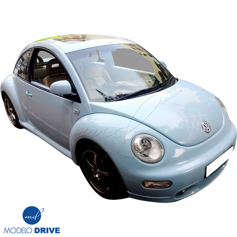 All kind of Exterior/Complete Body Kits for Volkswagen Beetle 1998 - 