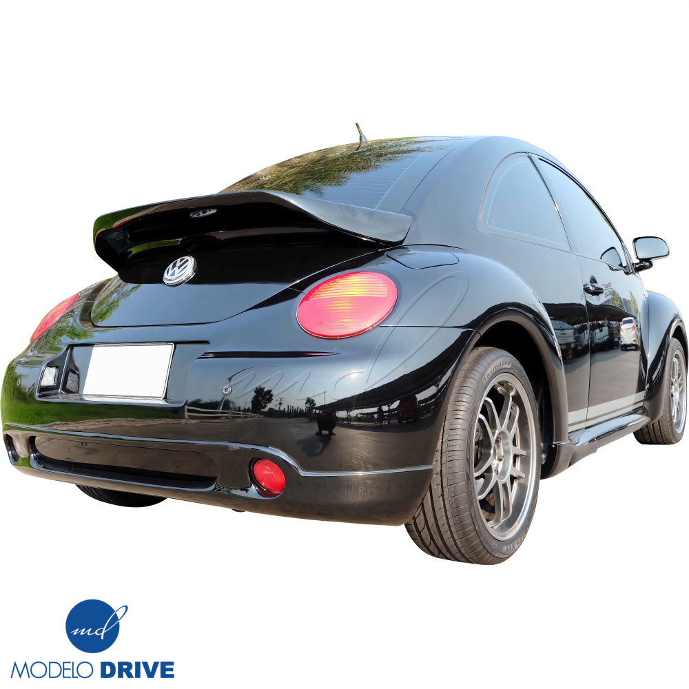 All kind of Exterior/Rear Bumpers or Lips for Volkswagen Beetle 1998 - 