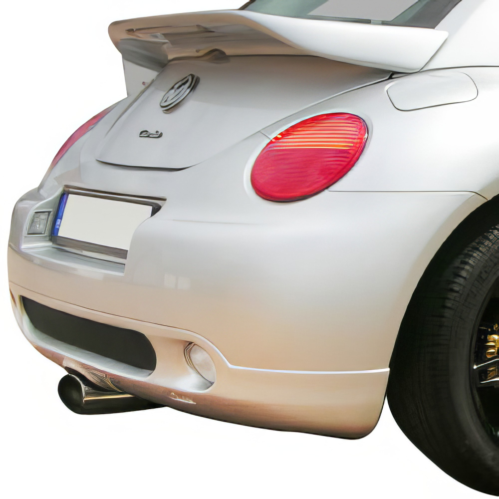 All kind of Exterior/Rear Bumpers or Lips for Volkswagen Beetle 1998 - 