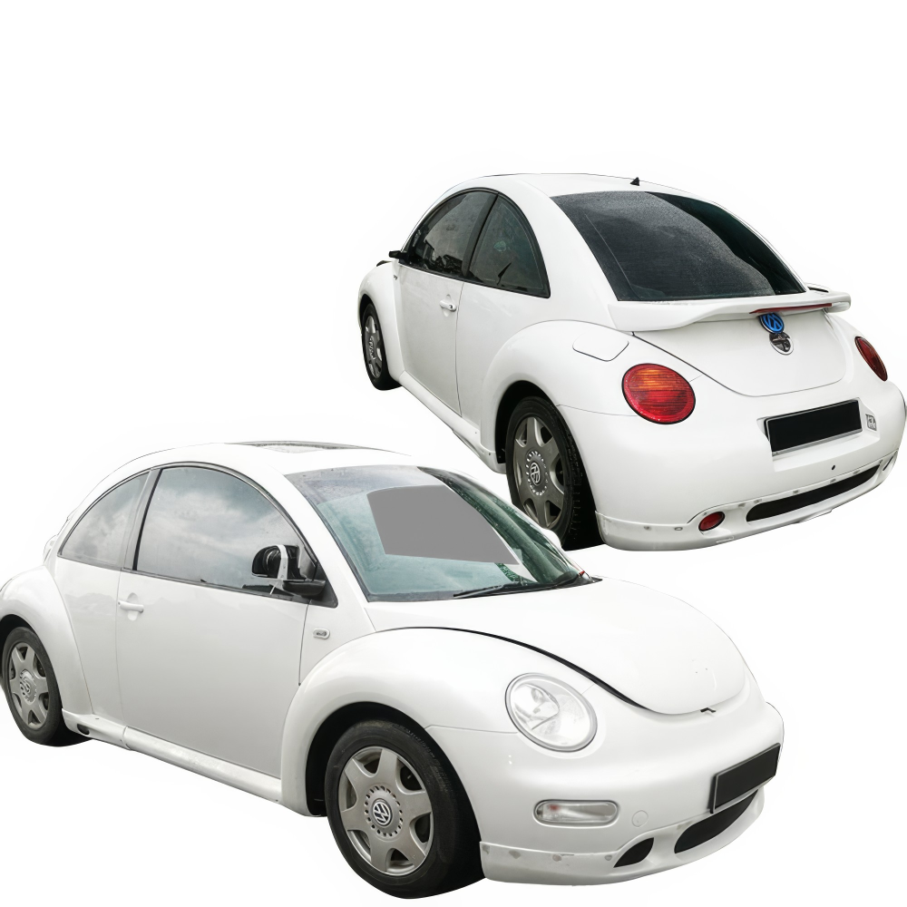 All kind of Exterior/Complete Body Kits for Volkswagen Beetle 1998 - 